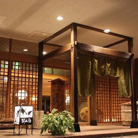 Oigami Onsen Kanzanso Numata  Ngoại thất bức ảnh