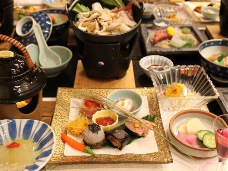 Oigami Onsen Kanzanso Numata  Ngoại thất bức ảnh