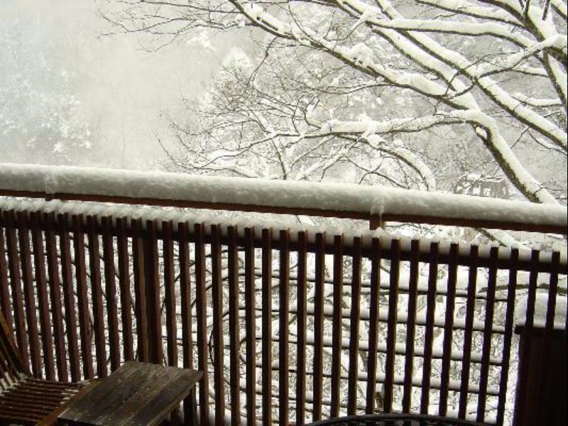 Oigami Onsen Kanzanso Numata  Ngoại thất bức ảnh