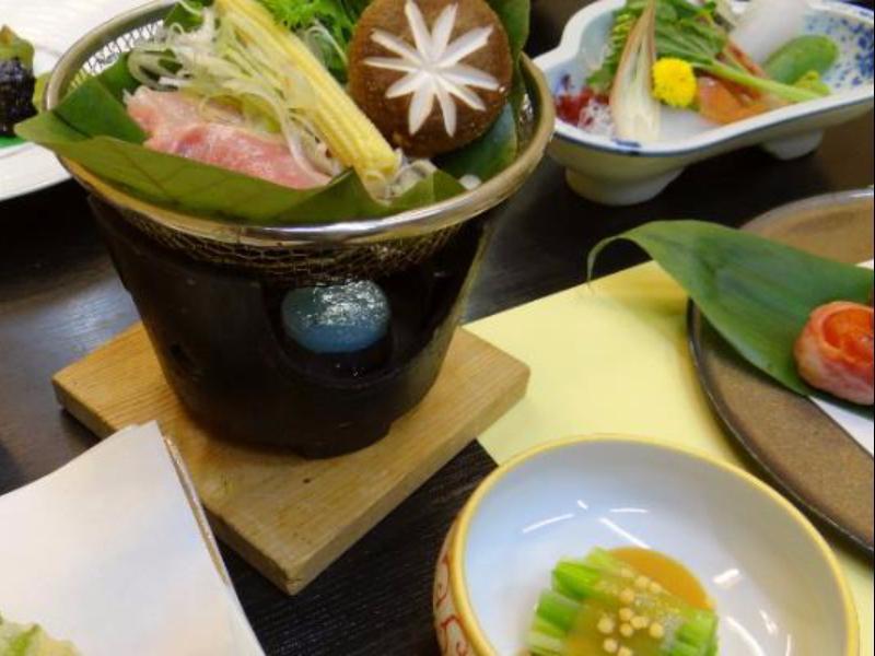 Oigami Onsen Kanzanso Numata  Ngoại thất bức ảnh